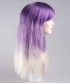Va Va Voom Wavy Purple Adult Wig